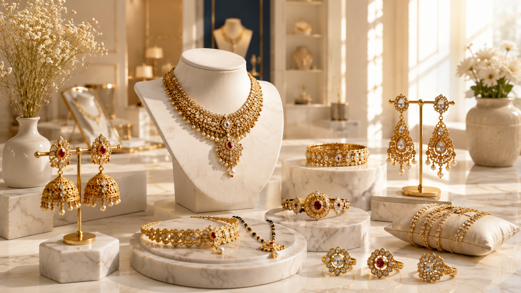 How to Choose the Perfect Fashion Jewellery for Every Occasion