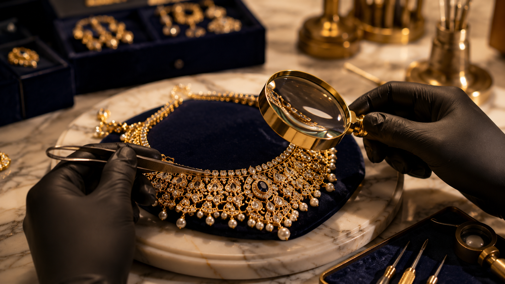 Why Quality Matters When Buying Imitation Jewellery