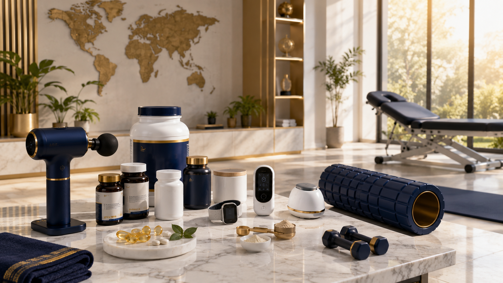 Building a Healthier Lifestyle with Modern Wellness Products