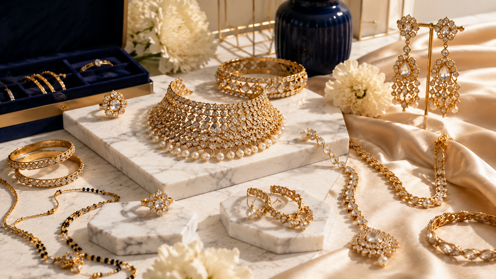 Top Fashion Jewellery Trends to Watch This Year