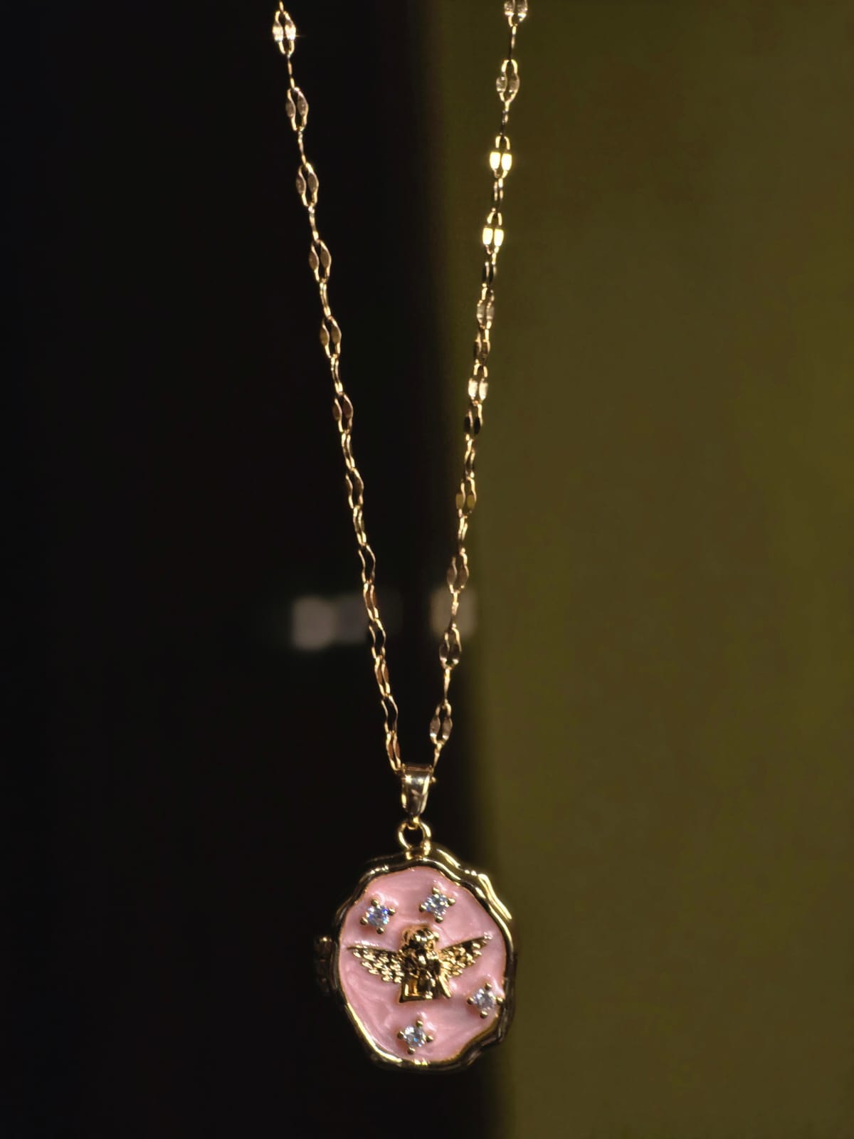 Necklaces